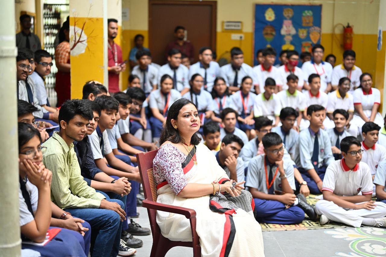 Celebration Of Pohela Boishakh (Noboborsho)